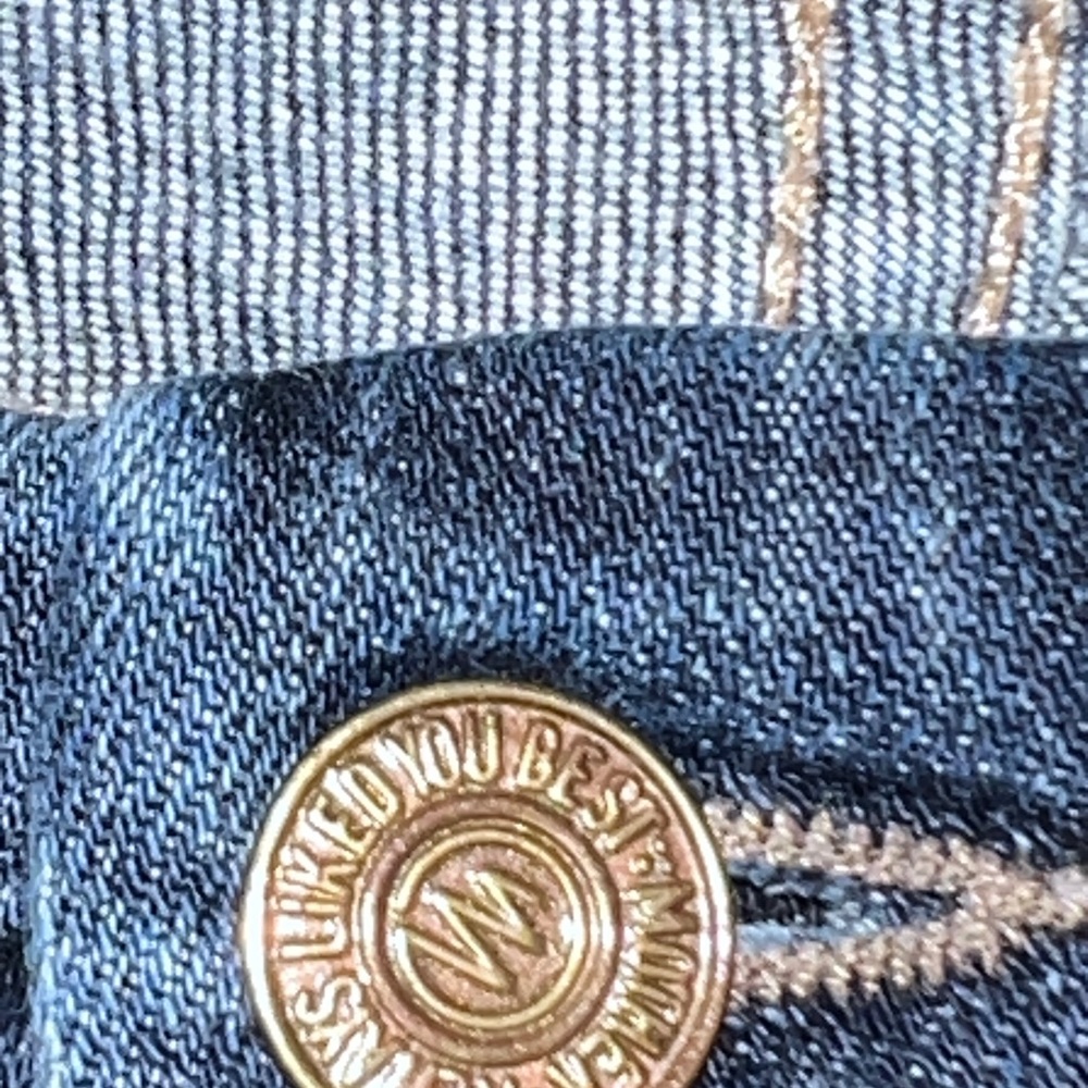 Mother looker jeans Sz 27 - Picture 5 of 6